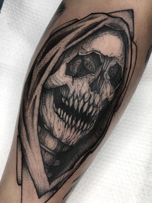 Tattoo by C3 Ink