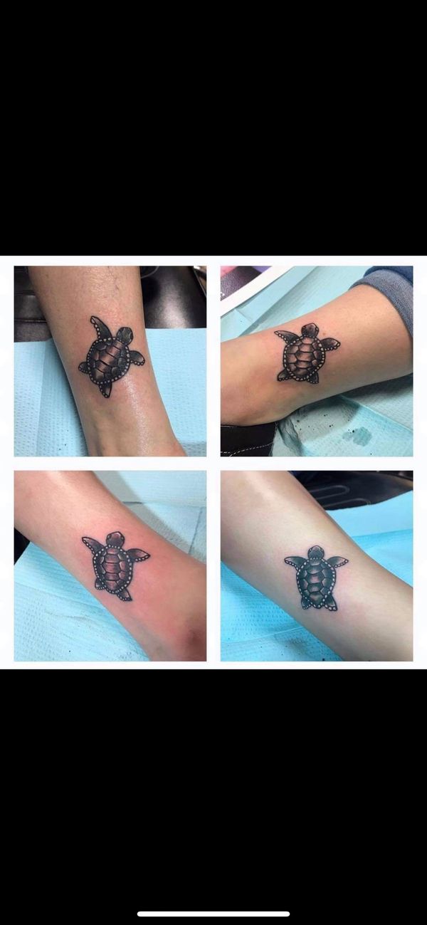 Tattoo from North Texas Tattoo Co.