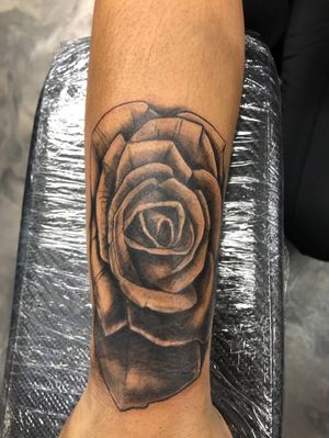 Rose cover up