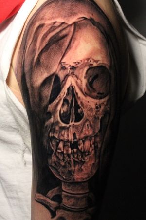 Tattoo by Mikegiotattoos 