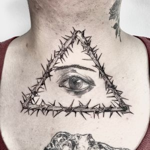Tattoo by Casa Misery
