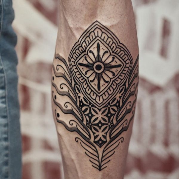 Tattoo from Berlin Ink Tattooing