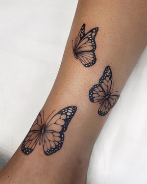 Tattoo by Studio Primavera