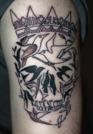 Tattoo by LA 13 TATTOO