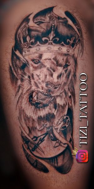 Tattoo by LA 13 TATTOO