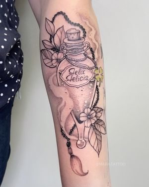 Tattoo by Studio Primavera