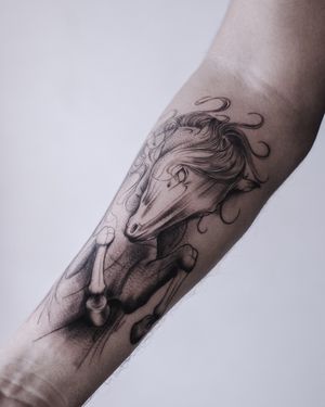 Tattoo by AT HOME