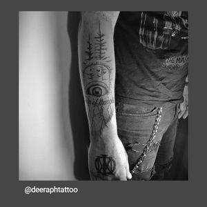 Tattoo by Deeraph