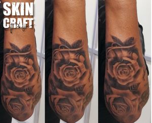 Tattoo by SKIN CRAFT professional tattoo studio