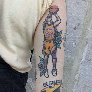Healed Kobe