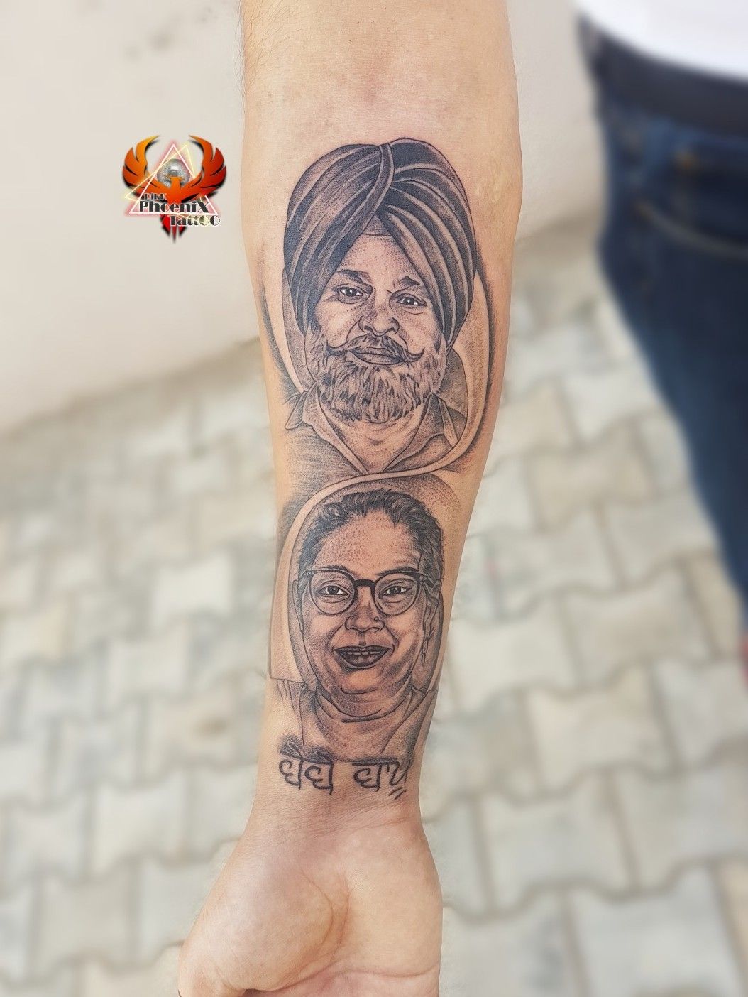 Vizz tattoozBest Tattoo Artist In Punjab