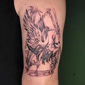 Tattoo by Blade & Shade Tattoo and Piercing Luzern