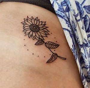 Tattoo by Sunbornstudio