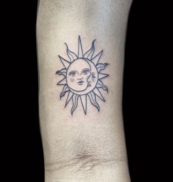 Tattoo from Susana V