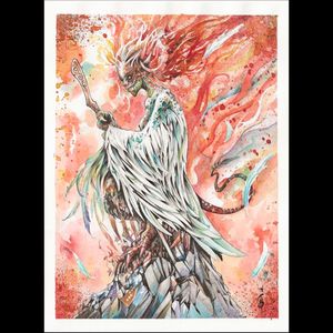 "THE HARPY’S ARRIVAL"Design AVAILABLE for tattoo, and soon for prints! Watercolor @nevskayapalitra.ua on watercolor paper @gerstaeckerverlag 200g 32x24 cm.DM or email 📧 for infos!@guiartwork@gmail.com.......#art #drawing #sketch #harpy #tattoodesign #dayliart #harpyie #fantasy #harpytattoo #tattooflash #handdrawing #mythology #wannadotattoo #tattooart #instaart #guiartwork #mythologicalcreatures #mysticalcreatures #artwork #styngtattoo #fantasydrawing #fantasycreature #watercolortattoosketch #fantasticcreatures #watercolor #mythicalcreature #darkartists #guiartwork #berlinartist #aquarelle