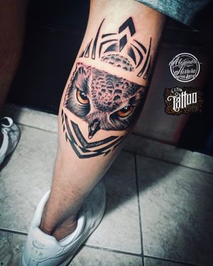 Tattoo by CLUB TATTOO ACACIAS 