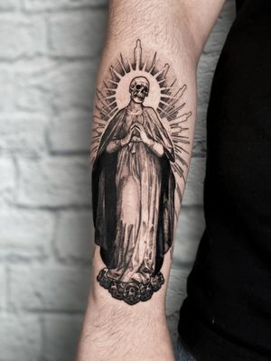 Tattoo by Devoted Ink