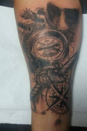 Tattoo by Clamacieltattoo