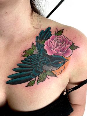 Tattoo by Mecha Ink Tattoo Studio