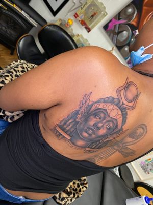 Tattoo by Sweet Leaf Body Arts