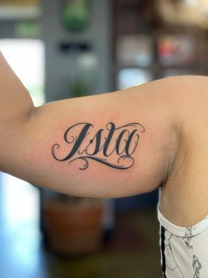 Tattoo by Lavish Tattoo Shop