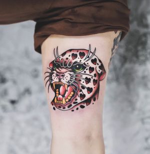 Tattoo by Dark Horse Tattoo Studio 