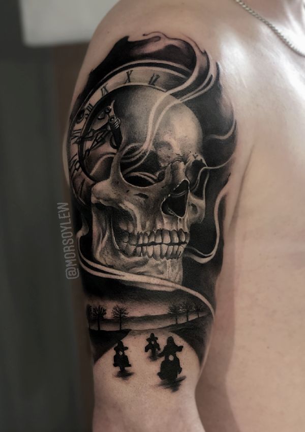 Tattoo from Sky_tattoo_konin