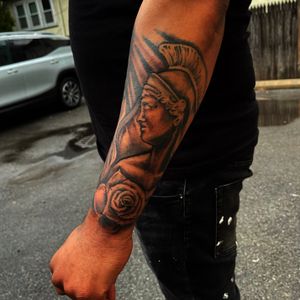 Tattoo by World wide tattooers