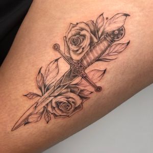 Tattoo by GoodLife Tattoo Sg