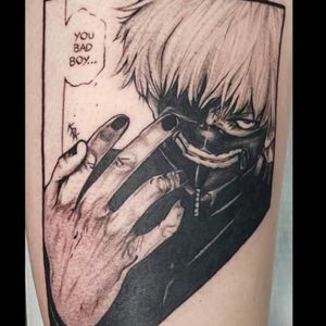 Tokyo Ghoul from Vena