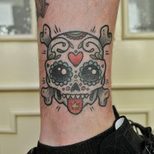 Tattoo by Esquadra Tattoo
