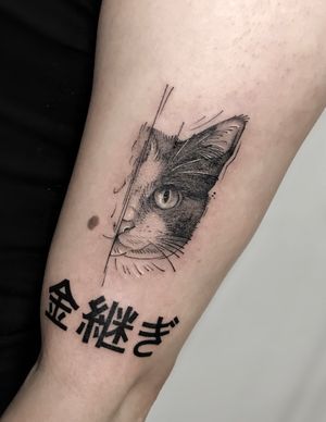 I love tattooing your pets!