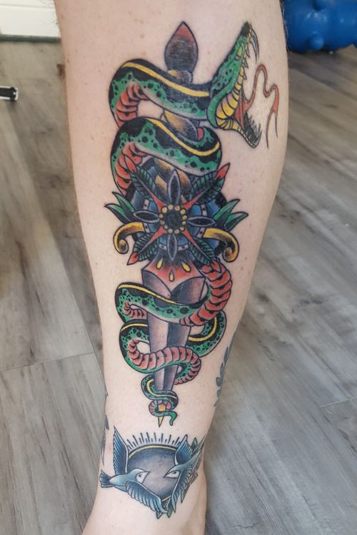 Tattoo Uploaded By Talon Montoya Tattoodo