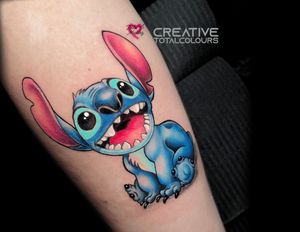 Tattoo by Tattooer Away