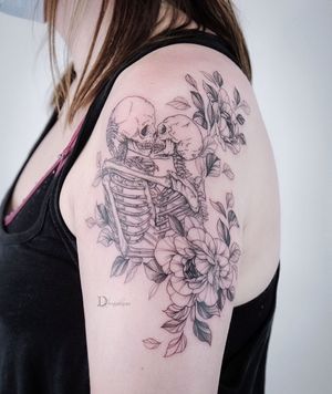 Tattoo by DO.ART INK