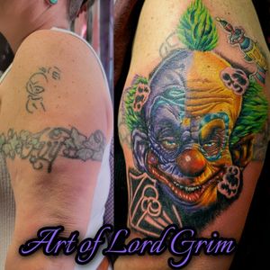 Tattoo by Chop Shop Tattoos