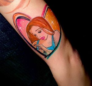 Tattoo by Tattooer Away