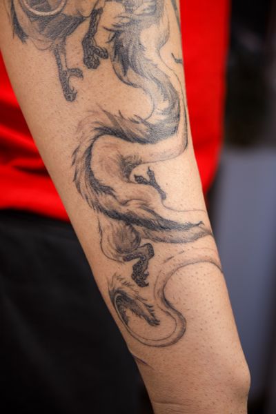 Explore the 50 Best Dragon Tattoo Ideas (2021) • Tattoodo Explore the 50 Best Dragon Tattoo Ideas (2021) • Tattoodo