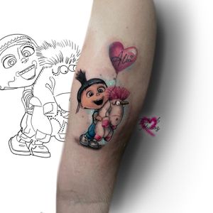 Tattoo by Tattooer Away