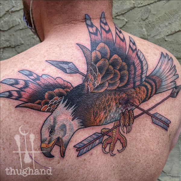 Tattoo from Doug Hand