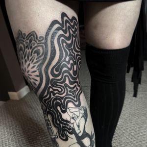 Tattoo by The Rebellion Tattooing