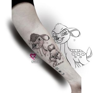 Tattoo by Tattooer Away
