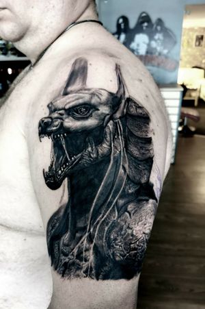 Tattoo by Makstattoo