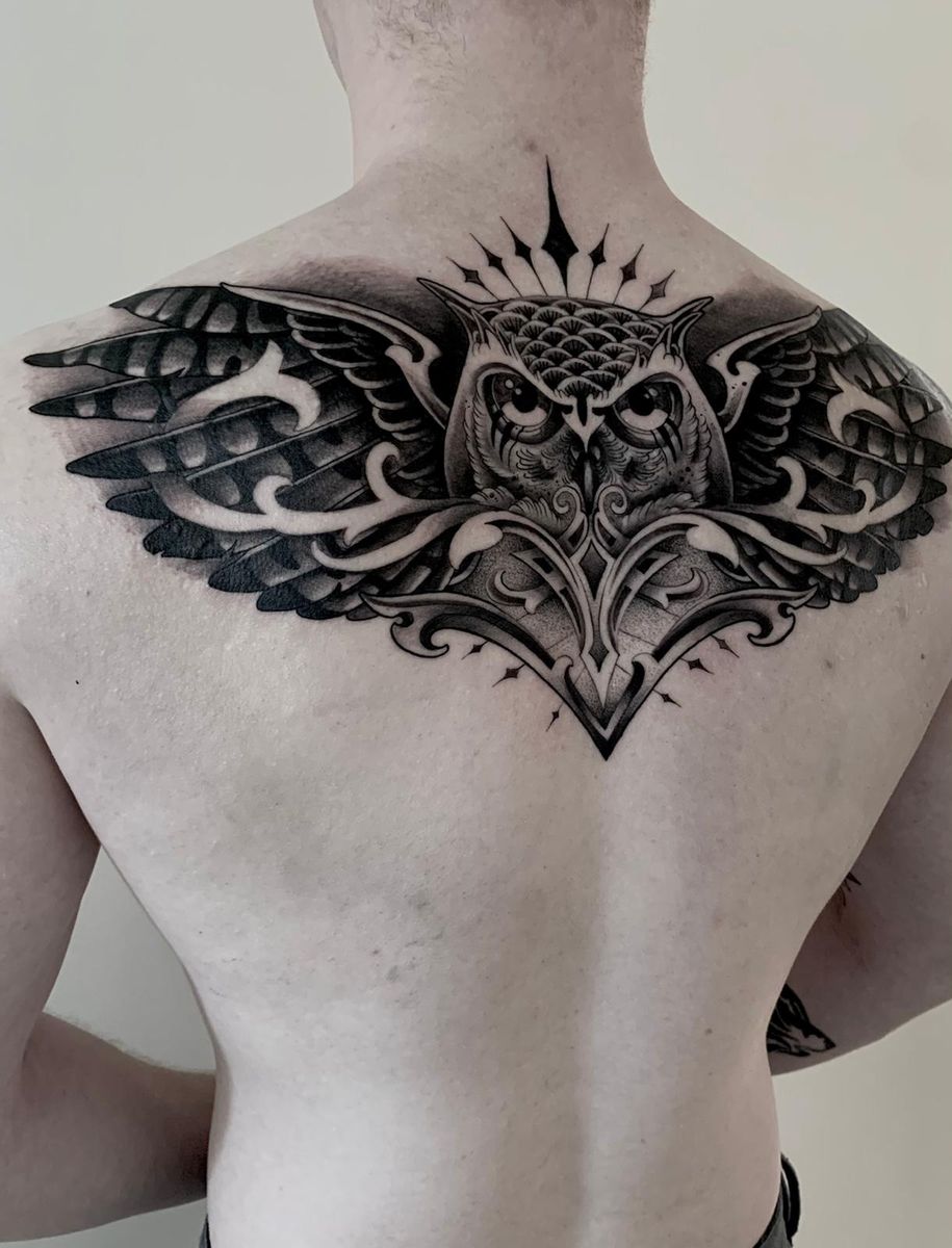 Tattoo uploaded by Taioba • Tattoodo