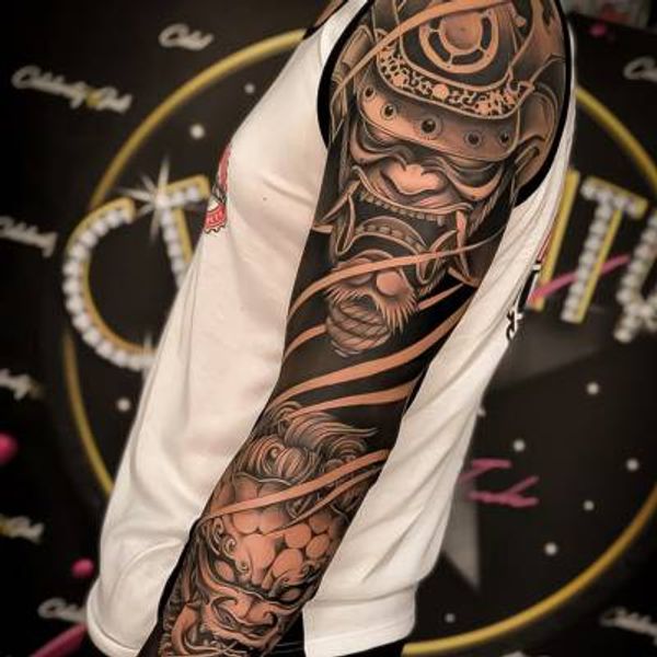 Tattoo from Celebrity Ink™ Tattoo Surfers Paradise
