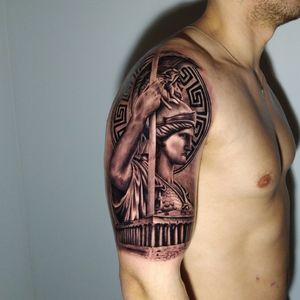 Tattoo by Vilton Garcia tattoo