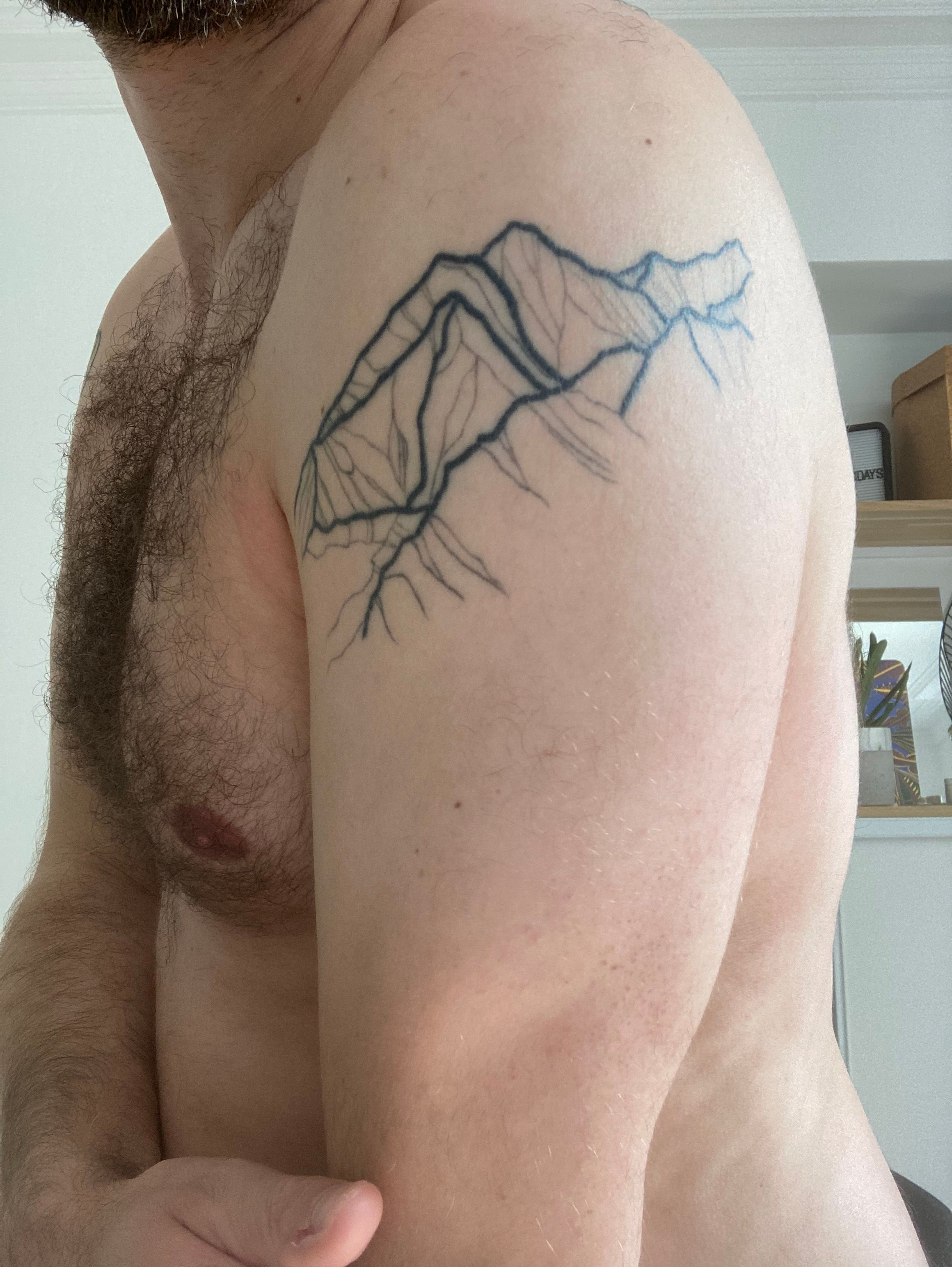 150 Tattoo Ideas For Mountain Lovers  Body Art Guru