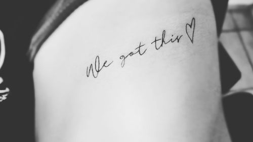 Tattoo image