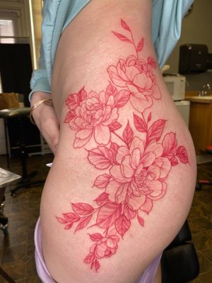 Tattoo by Melvin flow tattoo studio