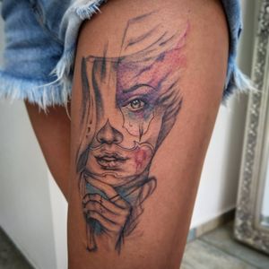 Tattoo by Ink Factory Bulgaria